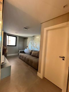 Apartamento à venda vista mar na praia do Perequê