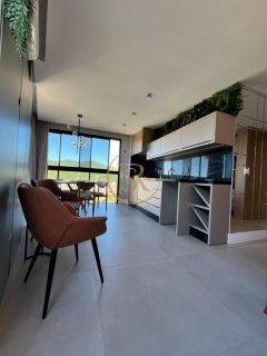 Apartamento à venda vista mar na praia do Perequê