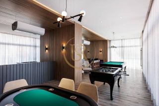 Apartamento alto padrão vista mar disponível para locação anual