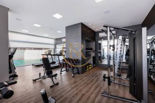 Apartamento alto padrão vista mar disponível para locação anual