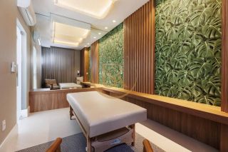 Apartamento alto padrão vista mar disponível para locação anual