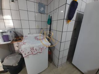 Apartamento com terraço amplo.