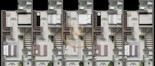 Sobrados à venda no Perequê