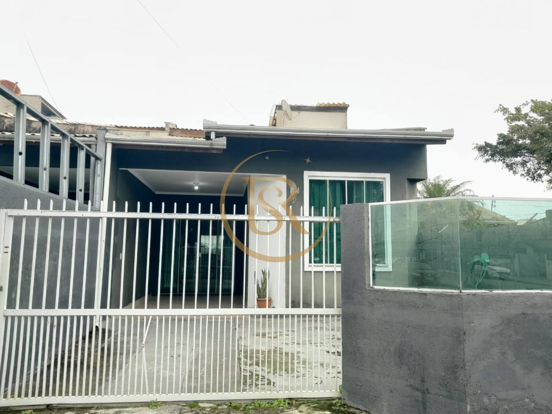 Casa pronta para morar!