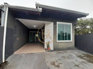 Casa pronta para morar!