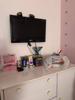 Casa com piscina e mesa de snooker, Aluguel de temporada.