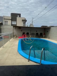 Casa com piscina e mesa de snooker, Aluguel de temporada.