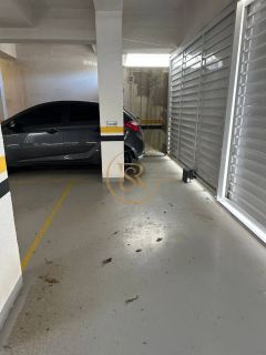 Apartamento semi-mobiliado 