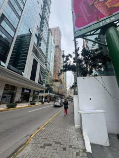 Sala comercial para locação anual