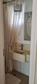 Cobertura para locação Temporada.