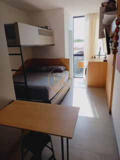 Flat para venda 22m²