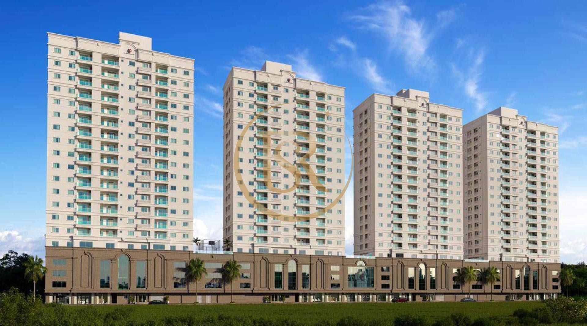 Apartamento á venda