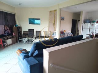 Apartamento com sala comercial para venda