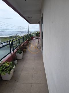 Apartamento com sala comercial para venda