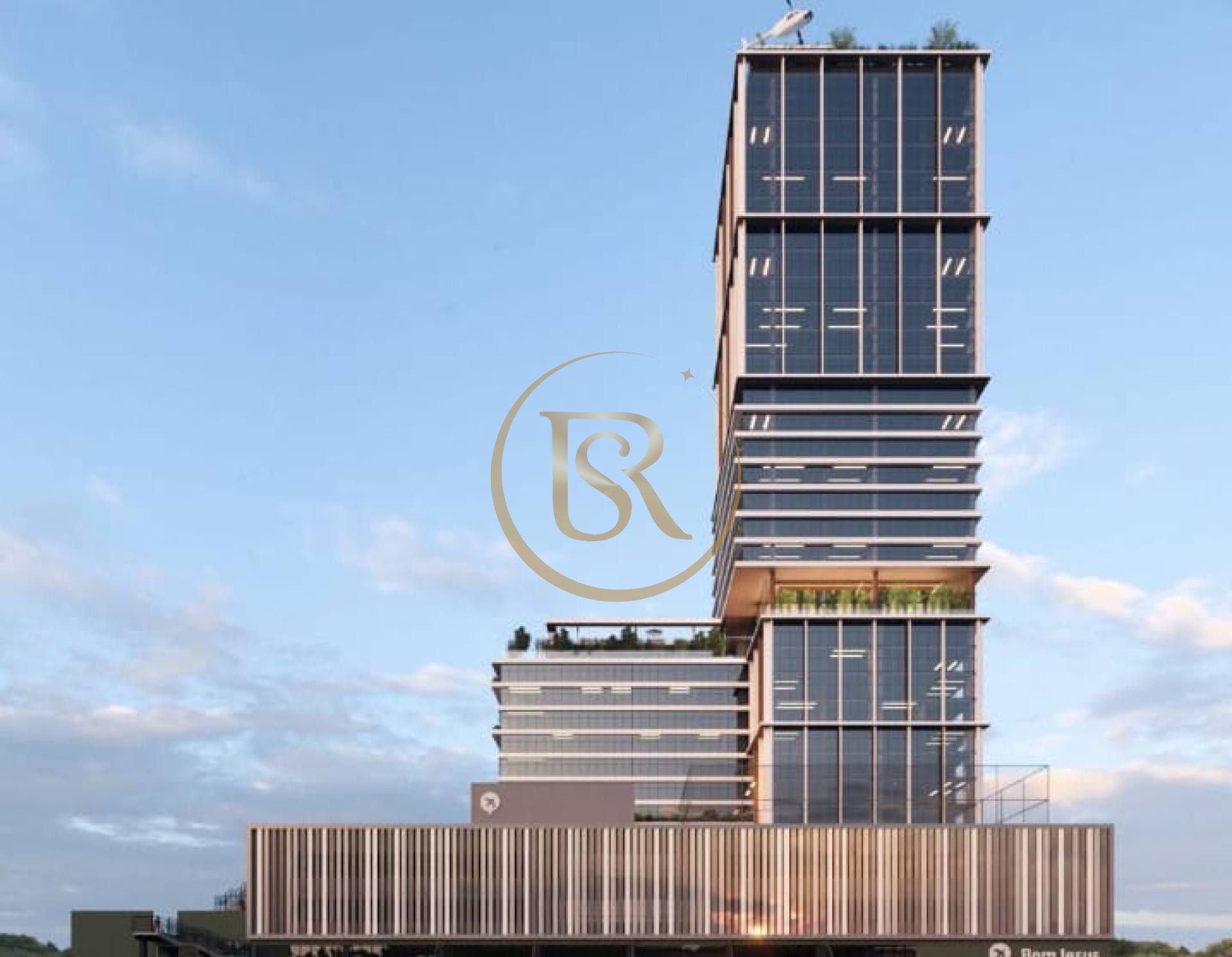 Sala comercial para Venda