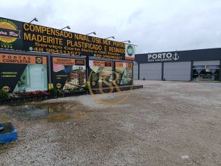 Escritório para Locação com Depósito – Porto Belo/SC