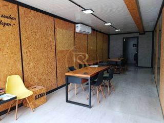 Escritório para Locação com Depósito – Porto Belo/SC