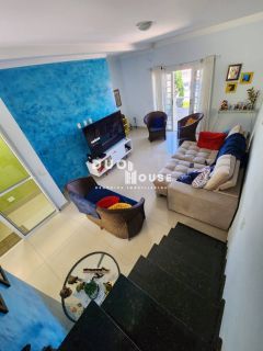 SOBRADO COM 4 QUARTOS 2 SUITES NO INTERLAGOS