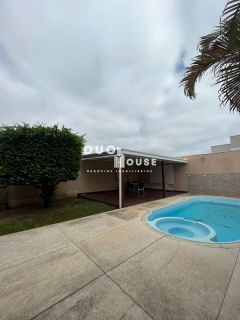 Sobrado no Residencial Villa Branca 1