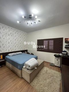 Sobrado no Residencial Villa Branca 1