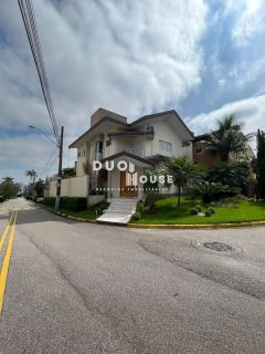 Sobrado no Residencial Villa Branca 1