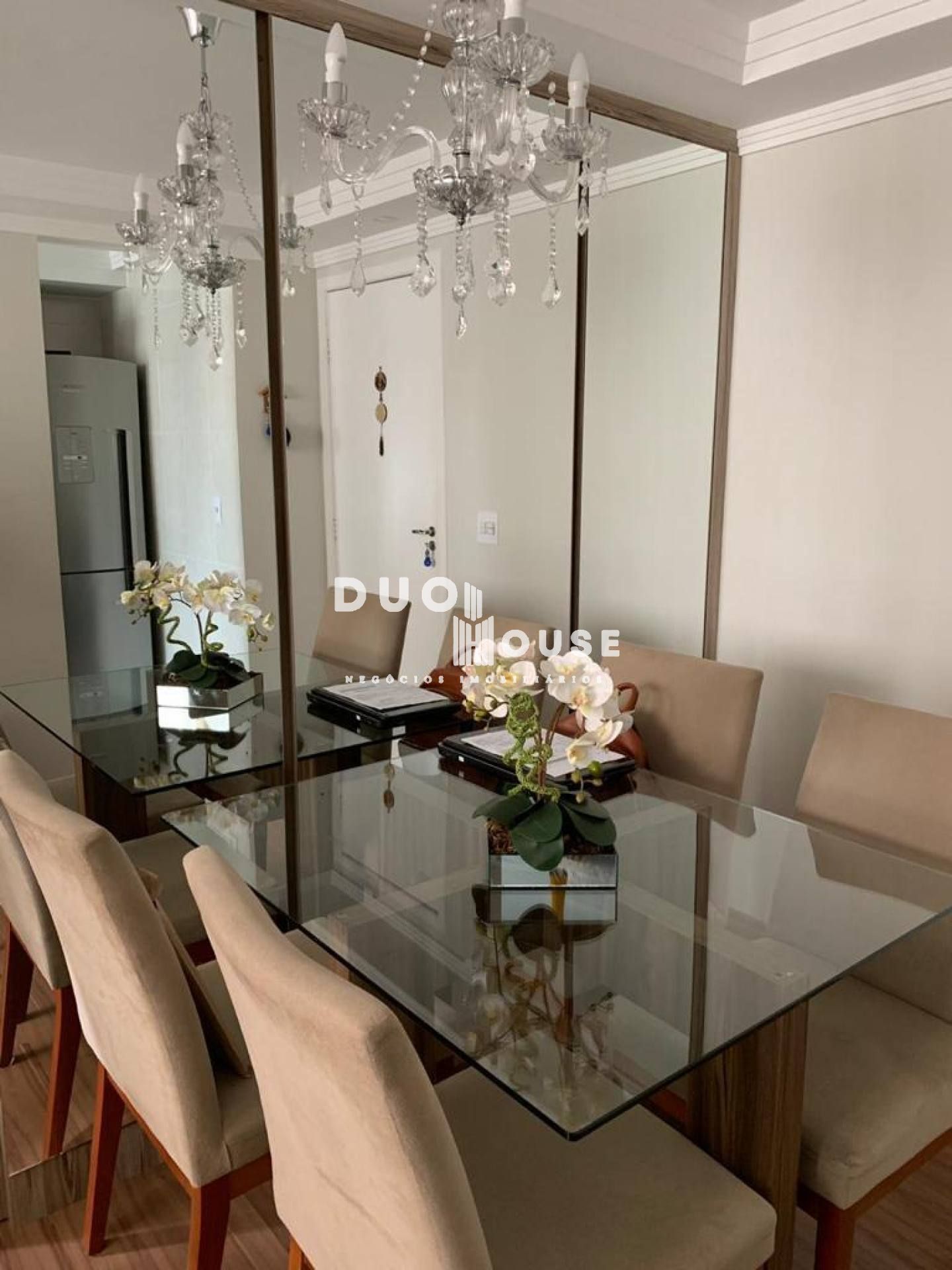 Apartamento no Campo Di Savoya 54m² com planejados