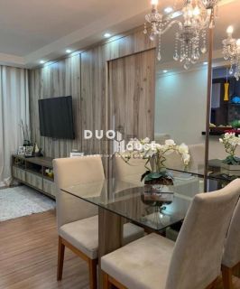 Apartamento no Campo Di Savoya 54m² com planejados