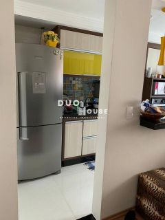 Apartamento no Campo Di Savoya 54m² com planejados