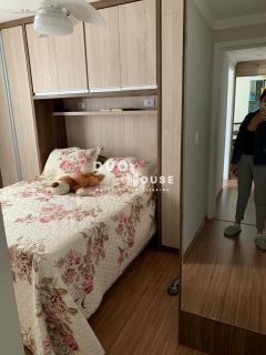 Apartamento no Campo Di Savoya 54m² com planejados