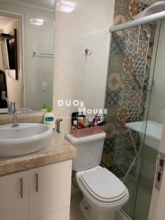 Apartamento no Campo Di Savoya 54m² com planejados