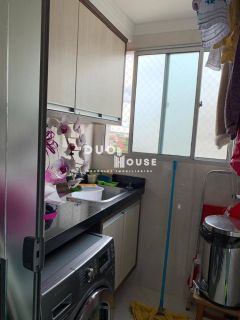 Apartamento no Campo Di Savoya 54m² com planejados