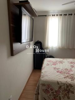 Apartamento no Campo Di Savoya 54m² com planejados