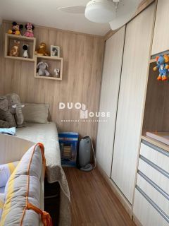 Apartamento no Campo Di Savoya 54m² com planejados