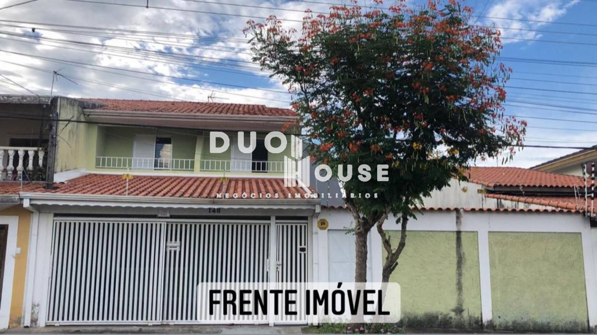 Sobrado no Jardim das Industrias