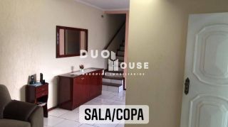 Sobrado no Jardim das Industrias