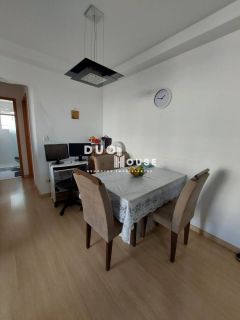 Apartamento de 2 dorms no Parque Industrial