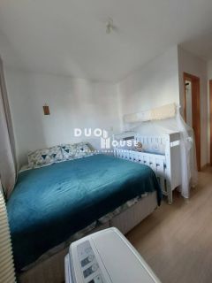 Apartamento de 2 dorms no Parque Industrial