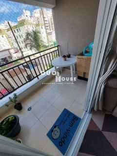 Apartamento de 2 dorms no Parque Industrial