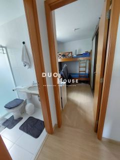 Apartamento de 2 dorms no Parque Industrial