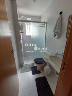 Apartamento de 2 dorms no Parque Industrial