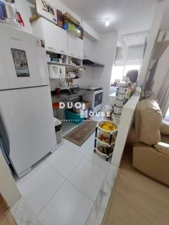 Apartamento de 2 dorms no Parque Industrial