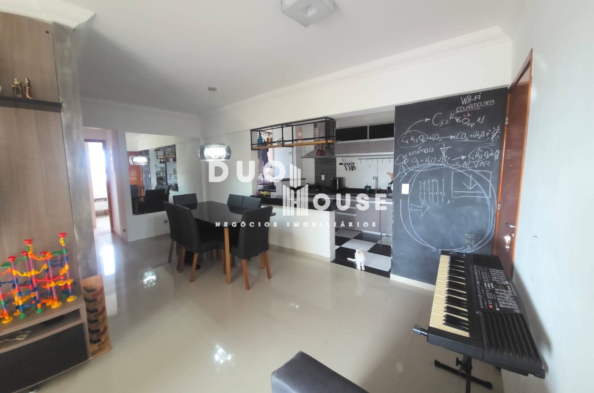 Apartamento à Venda no Jardim Souto – Edifício Jardim Souto – 3 Dormitórios – 72m²