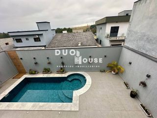 Casa com 3 suítes no Terras do Vale - Caçapava