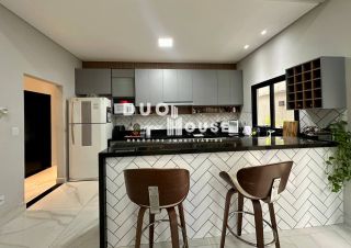 Casa com 3 suítes no Terras do Vale - Caçapava