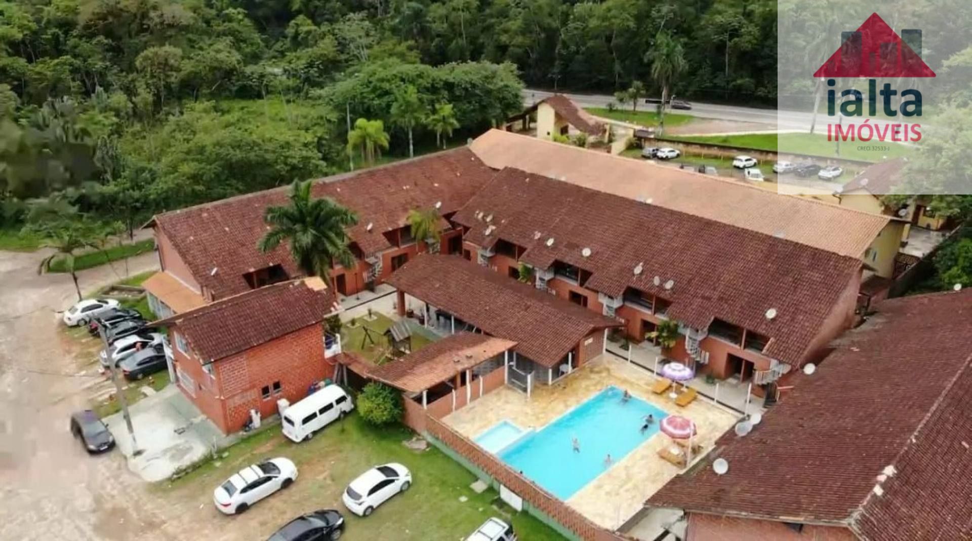 Flat á venda em Ubatuba/SP