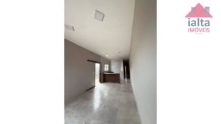 Casa nova no Morro do Algodão - Caraguatatuba/SP