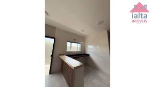 Casa nova no Morro do Algodão - Caraguatatuba/SP