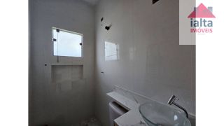 Casa nova no Morro do Algodão - Caraguatatuba/SP