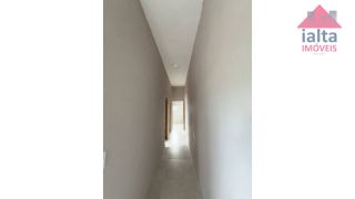 Casa nova no Morro do Algodão - Caraguatatuba/SP