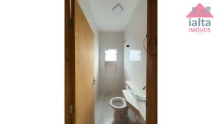 Casa nova no Morro do Algodão - Caraguatatuba/SP